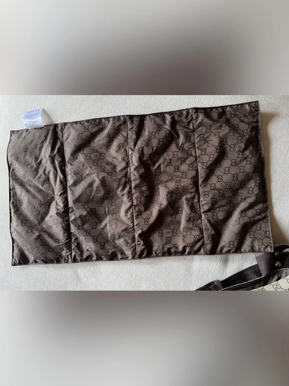 Gucci monogram gg
